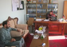 Initial Assessment on Improving basic health needs in six provinces of Afghanistan, focusing on women and girls